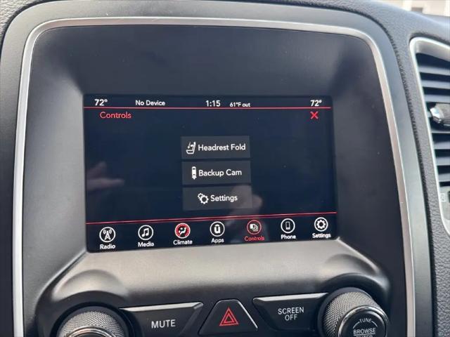 2019 Dodge Durango SXT AWD