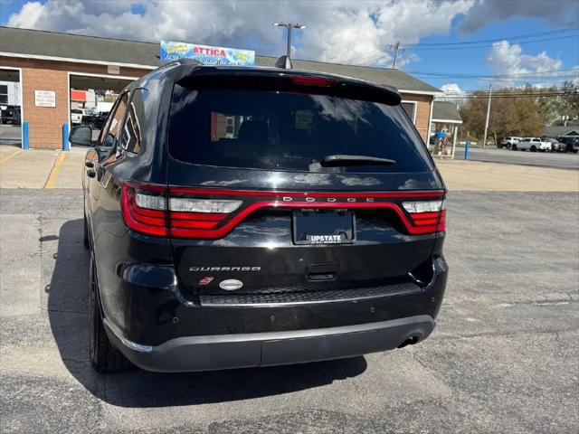 2019 Dodge Durango SXT AWD