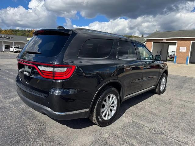 2019 Dodge Durango SXT AWD