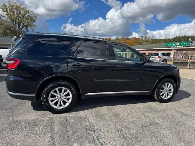 2019 Dodge Durango SXT AWD