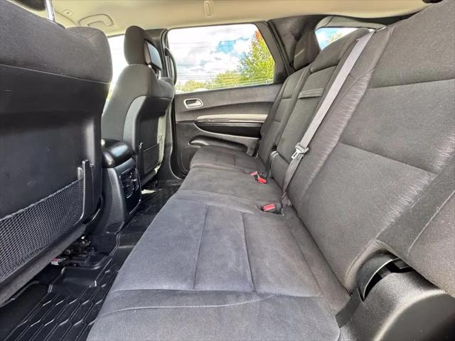 2019 Dodge Durango SXT AWD