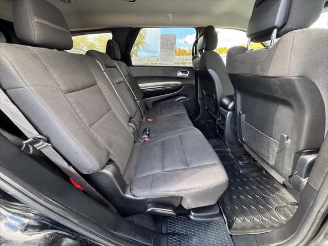 2019 Dodge Durango SXT AWD