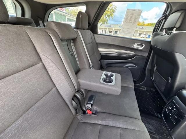 2019 Dodge Durango SXT AWD