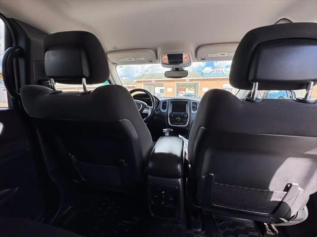 2019 Dodge Durango SXT AWD