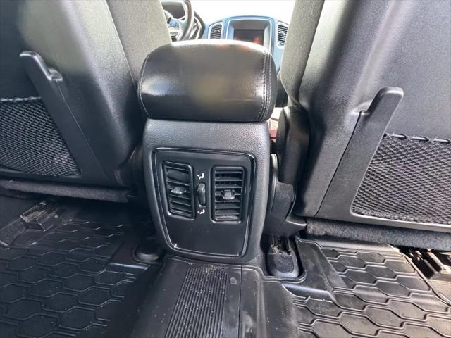 2019 Dodge Durango SXT AWD