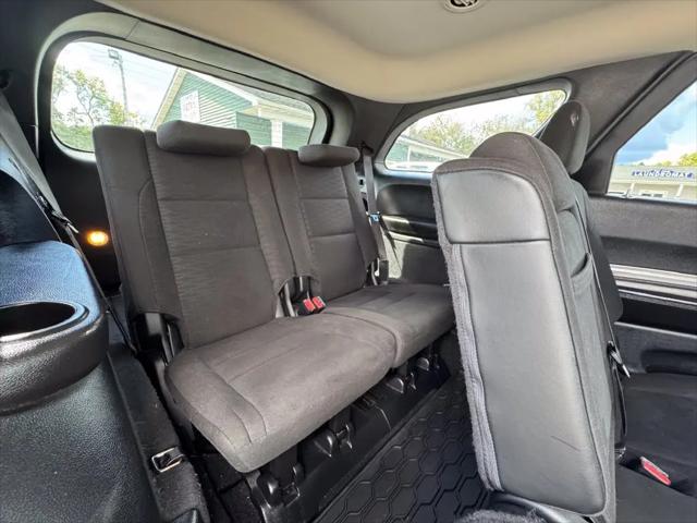 2019 Dodge Durango SXT AWD