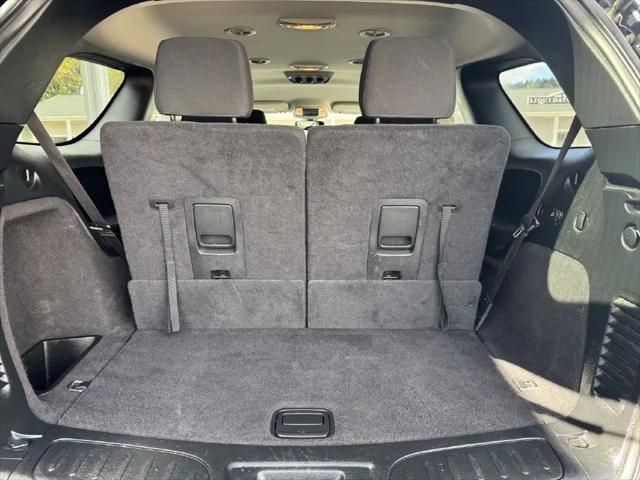 2019 Dodge Durango SXT AWD
