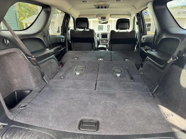 2019 Dodge Durango SXT AWD