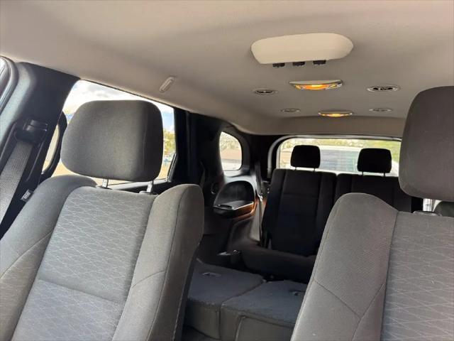 2019 Dodge Durango SXT AWD