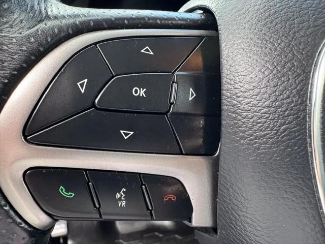2019 Dodge Durango SXT AWD
