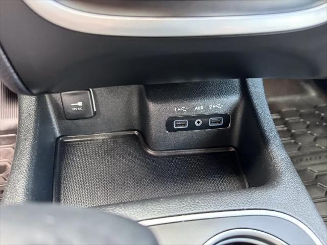2019 Dodge Durango SXT AWD