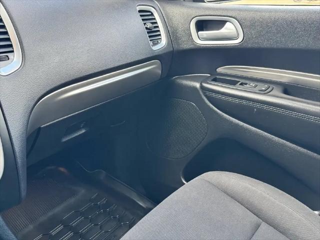 2019 Dodge Durango SXT AWD