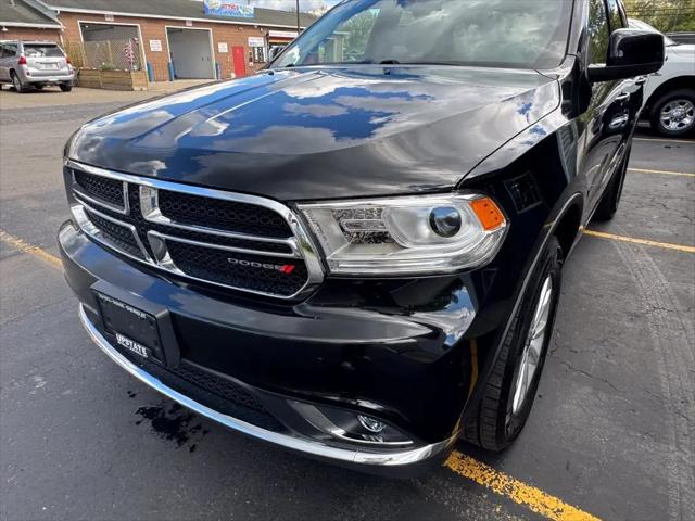 2019 Dodge Durango SXT AWD