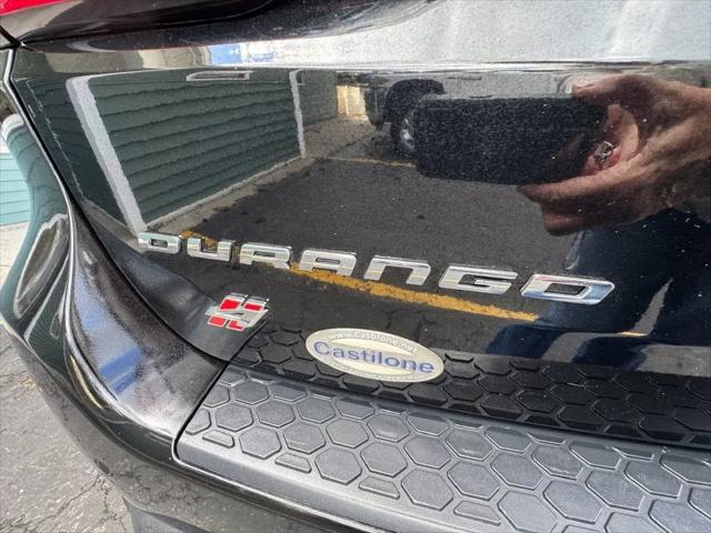 2019 Dodge Durango SXT AWD