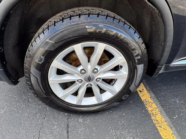 2019 Dodge Durango SXT AWD