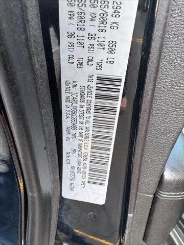 2019 Dodge Durango SXT AWD