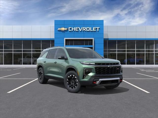 2027 Chevrolet Traverse AWD Z71 for sale in Attica, NY