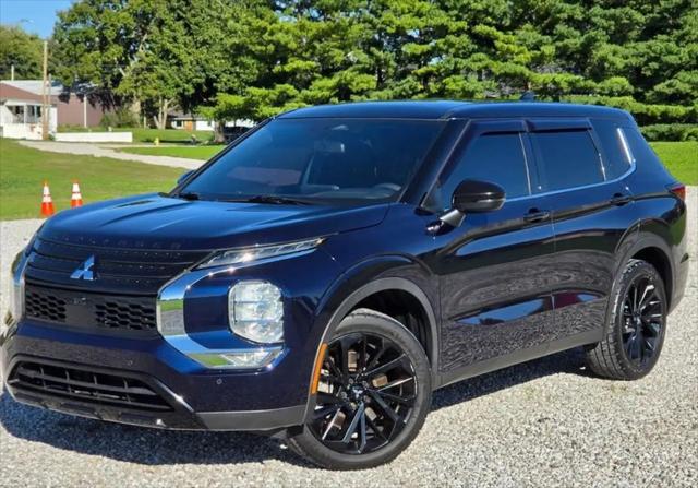 2022 Mitsubishi Outlander SE 2.5 2WD for sale in South Bloomfield, OH