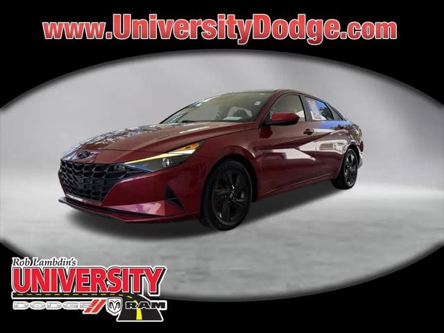 2022 Hyundai Elantra SEL for sale in Davie, FL