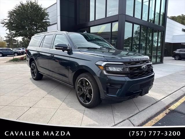 2024 Ford Expedition Limited MAX for sale in Chesapeake, VA