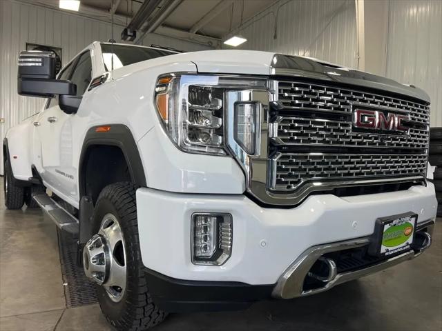 2020 GMC Sierra 3500HD 4WD Crew Cab Long Bed Denali for sale near Franklin, OH