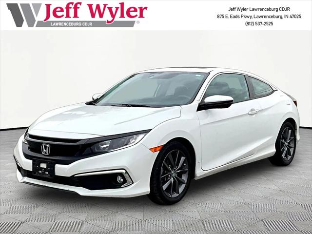 2020 Honda Civic Coupe EX for sale in Lawrenceburg, IN