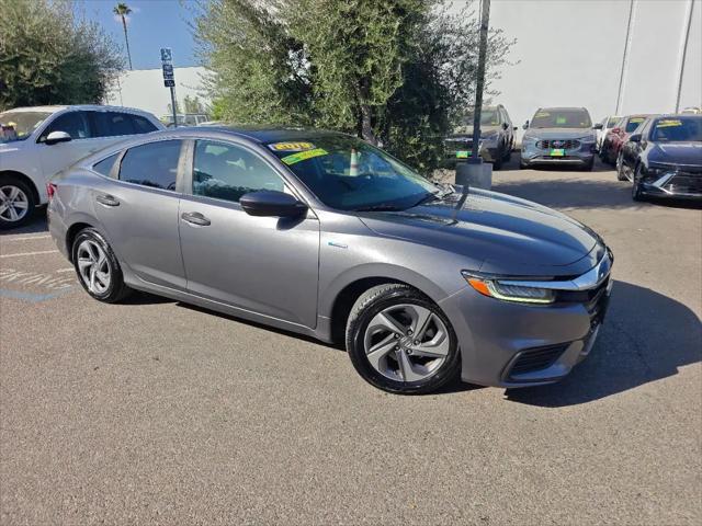 2019 Honda Insight LX