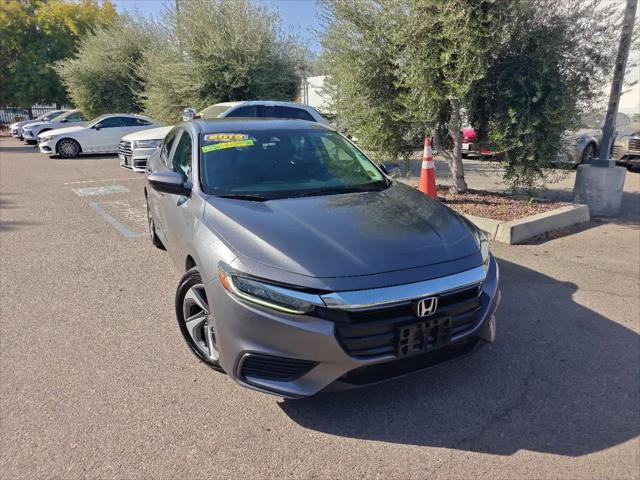 2019 Honda Insight LX