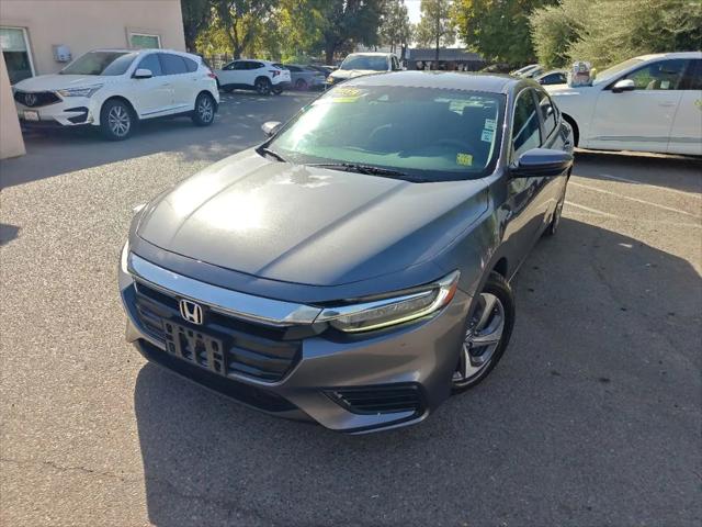 2019 Honda Insight LX