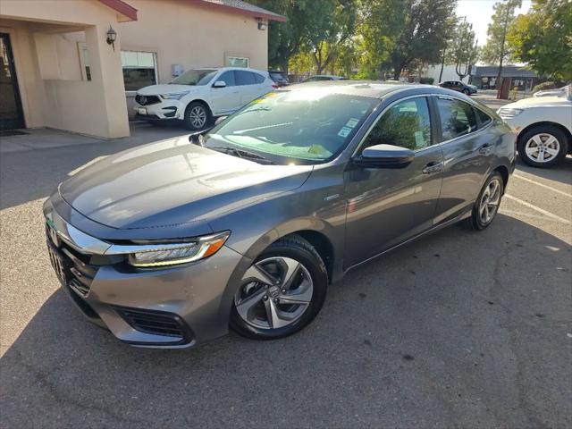 2019 Honda Insight LX