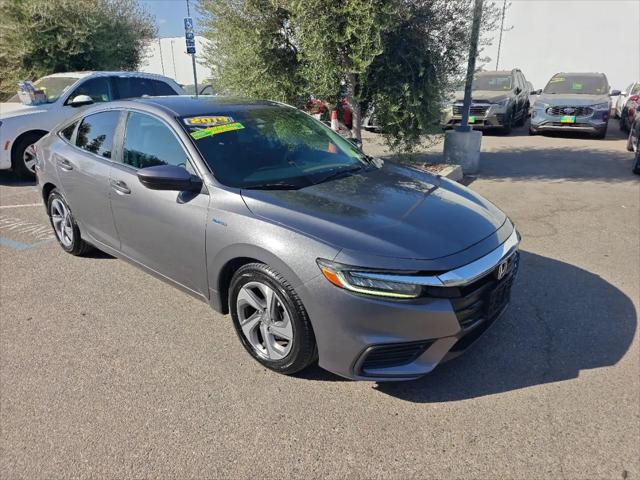 2019 Honda Insight LX