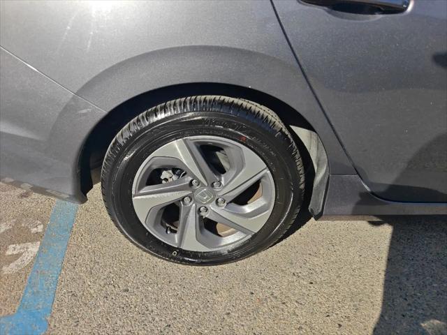 2019 Honda Insight LX