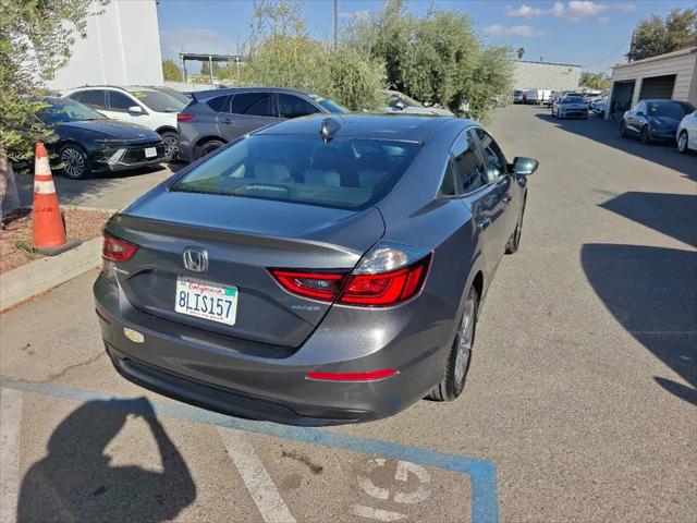 2019 Honda Insight LX