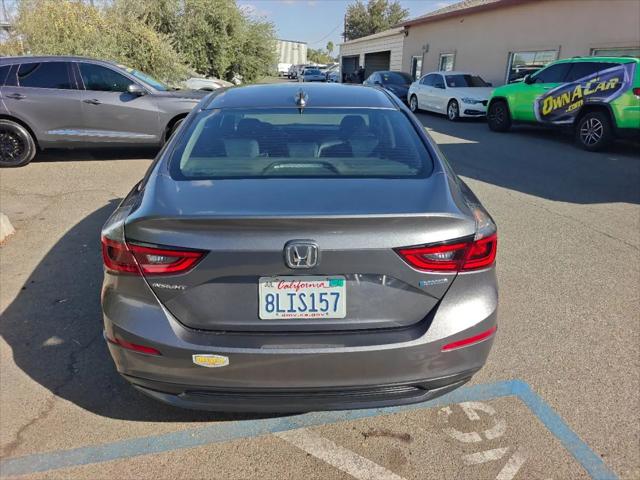 2019 Honda Insight LX