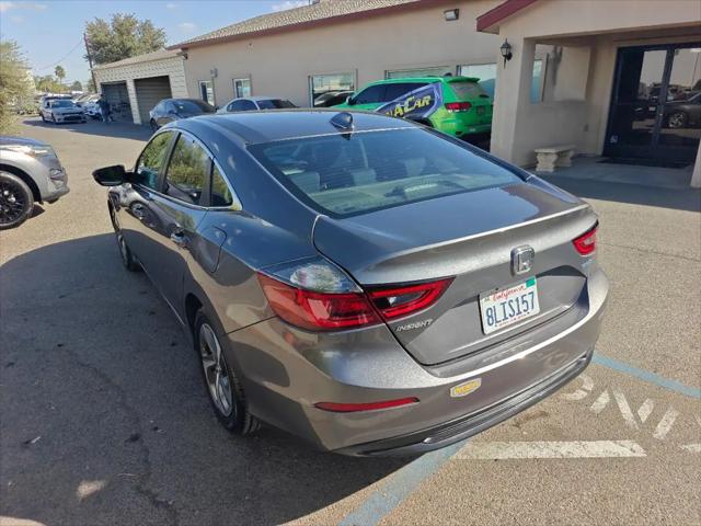 2019 Honda Insight LX