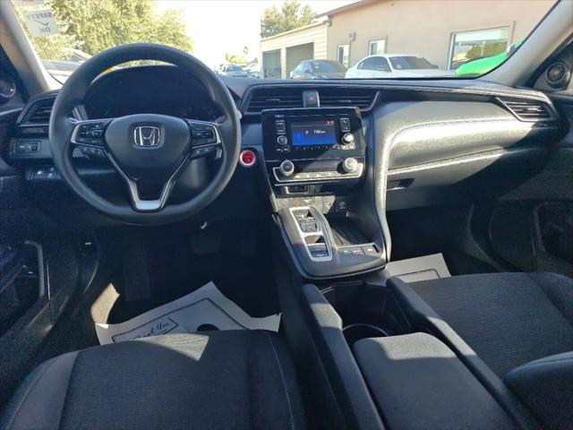 2019 Honda Insight LX