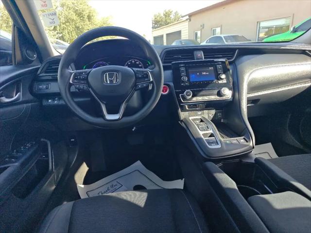 2019 Honda Insight LX