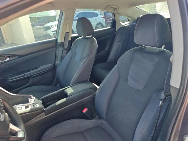 2019 Honda Insight LX