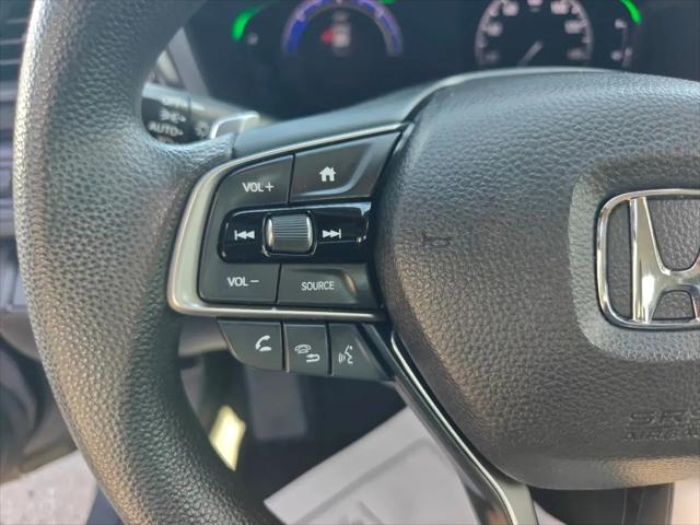 2019 Honda Insight LX