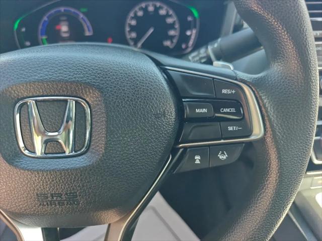 2019 Honda Insight LX