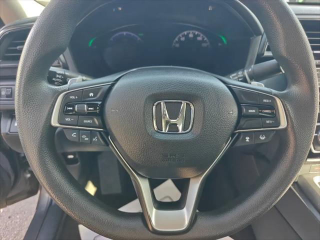 2019 Honda Insight LX