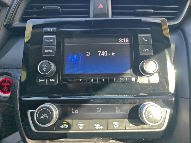 2019 Honda Insight LX