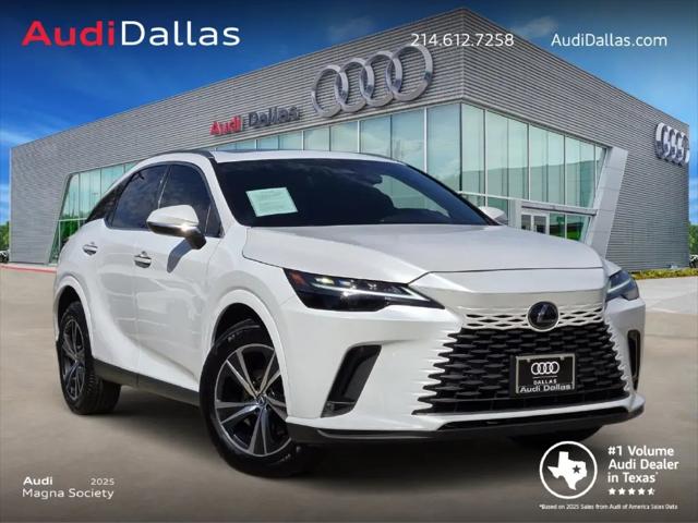 2024 Lexus RX 350 RX 350 for sale in Dallas, TX