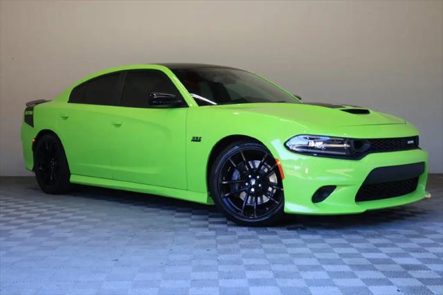 2023 Dodge Charger Scat Pack