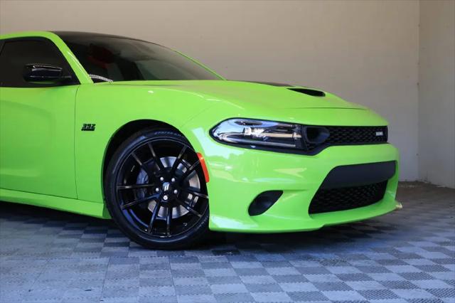 2023 Dodge Charger Scat Pack