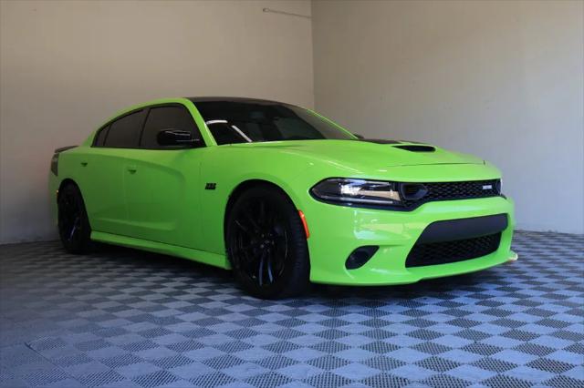 2023 Dodge Charger Scat Pack