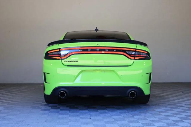 2023 Dodge Charger Scat Pack