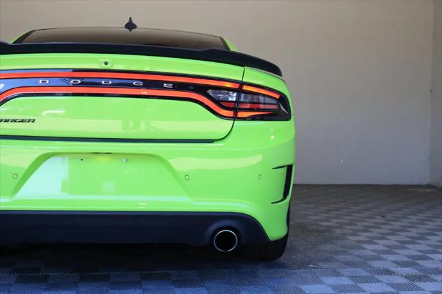 2023 Dodge Charger Scat Pack