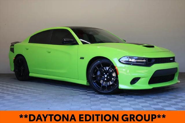 2023 Dodge Charger Scat Pack