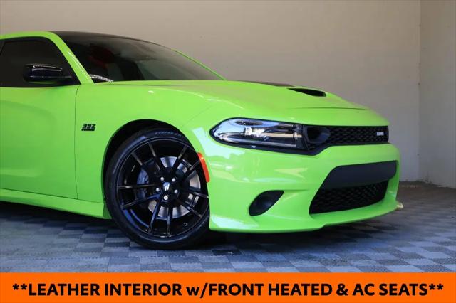 2023 Dodge Charger Scat Pack
